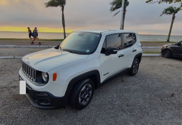 JEEP RENEGADE SPORT 2016