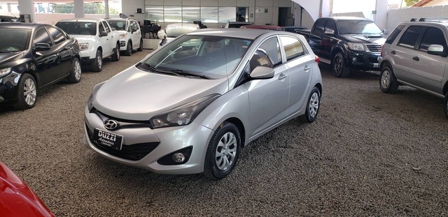 HB20 2014/2015 1.0 COMFORT 12V FLEX 4P MANUAL