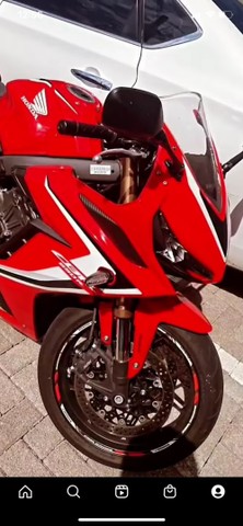 CBR650R 2021