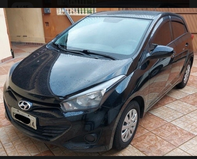 HYUNDAI HB20 1.0 COMFORT PLUS FLEX 5P