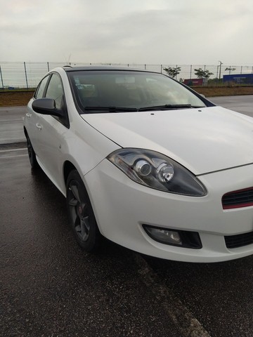 FIAT BRAVO SPORTING 1.8 CÂMBIO MANUAL TETO SOLAR