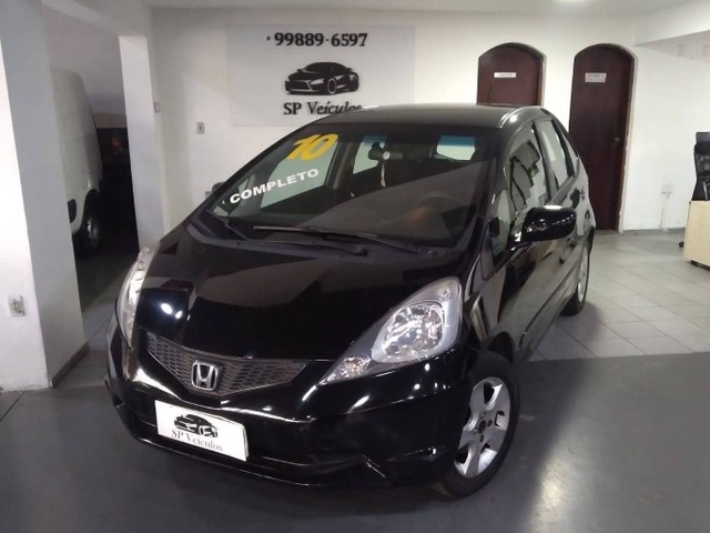 HONDA FIT 2010/2010 1.4 LX 8V FLEX 4P MANUAL