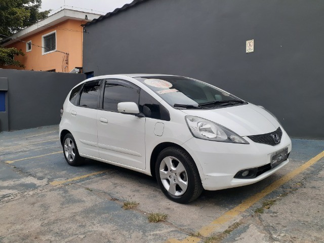 HONDA FIT LXL COMPLETO MANUAL BX KM 2010 ÓTIMO ESTADO $ 37900 FINANCIA