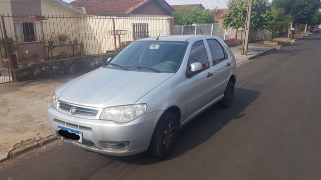 PALIO 1.0 FLEX 2014