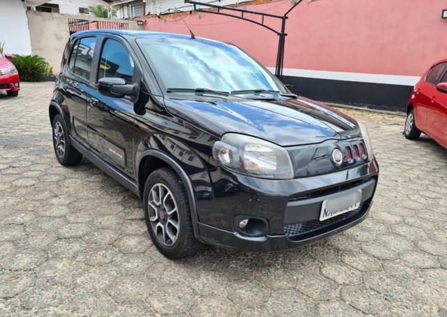 UNO SPORTING 1.4 2012-2012