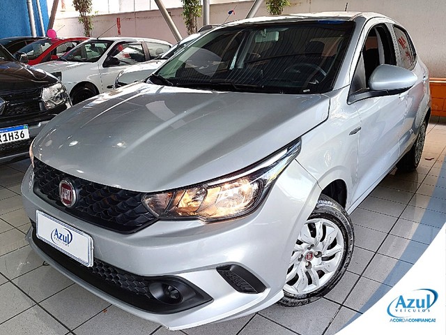 FIAT ARGO 1.0 FIREFLY FLEX DRIVE MANUAL
