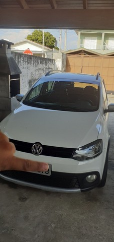 VW SPACE CROSS 1.6