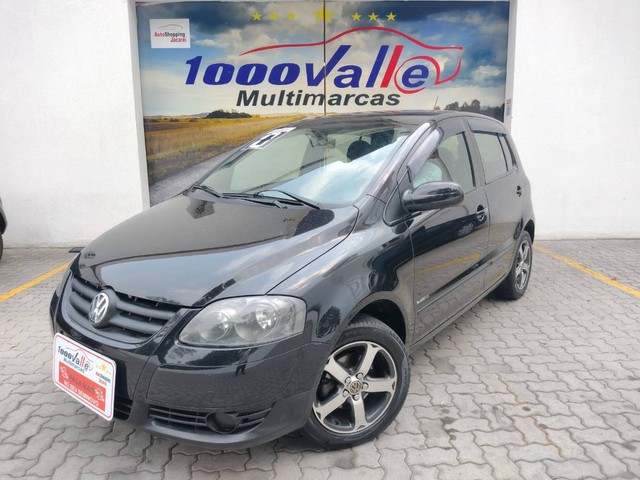 FOX 2009/2010 1.0 MI BLACKFOX 8V FLEX 4P MANUAL