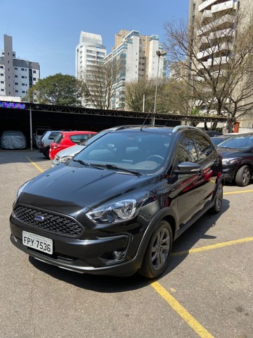 FORD KA FREESTYLE 1.5 2019