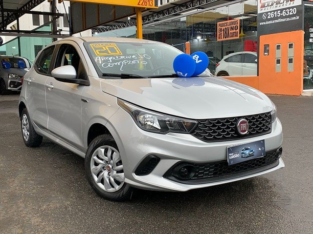 FIAT ARGO 1.0 FIREFLY DRIVE 2020
