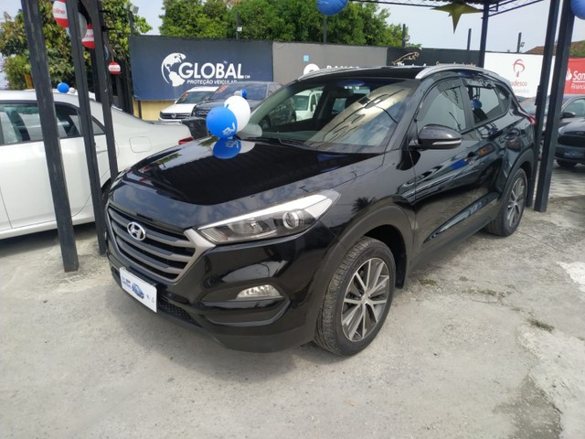 NEW TUCSON 2018 COMPLETO AUTOMÁTICO