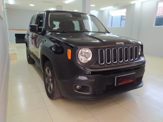 JEEP RENEGADE SPORT