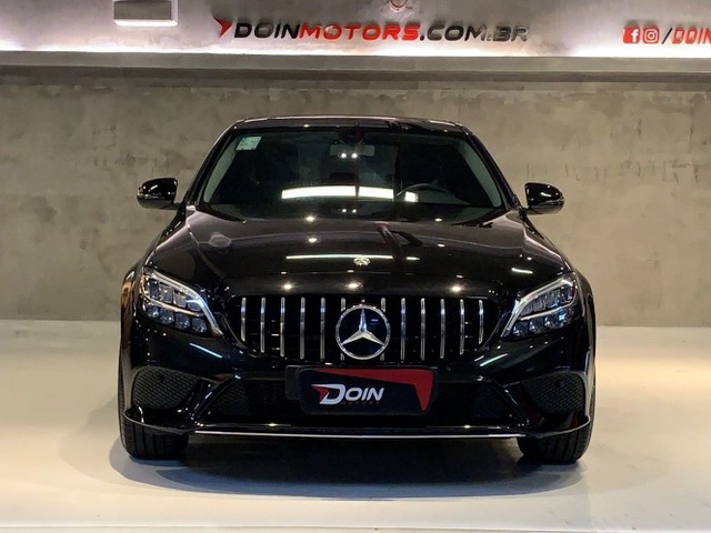MERCEDES-BENZ C-200 EQ BOOST 1.5 TB 16V 183CV AUT.