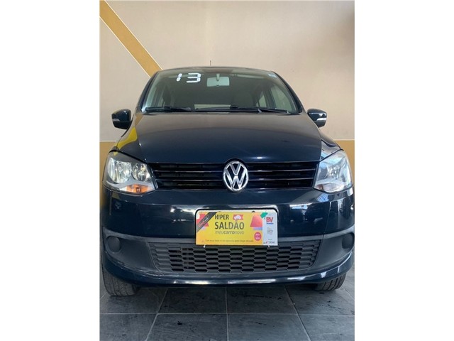 VOLKSWAGEN FOX 2013 1.0 MI TREND 8V FLEX 4P MANUAL