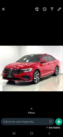 2020 VOLKSWAGEN JENS VIRTUS R$48.500