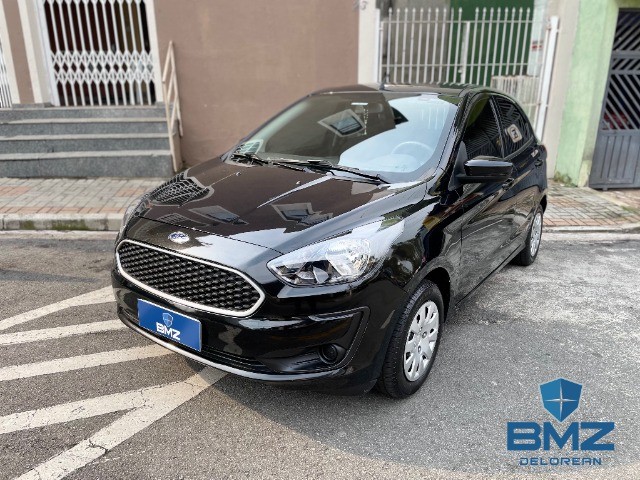 FORD KA 1.0 SE MANUAL 2019