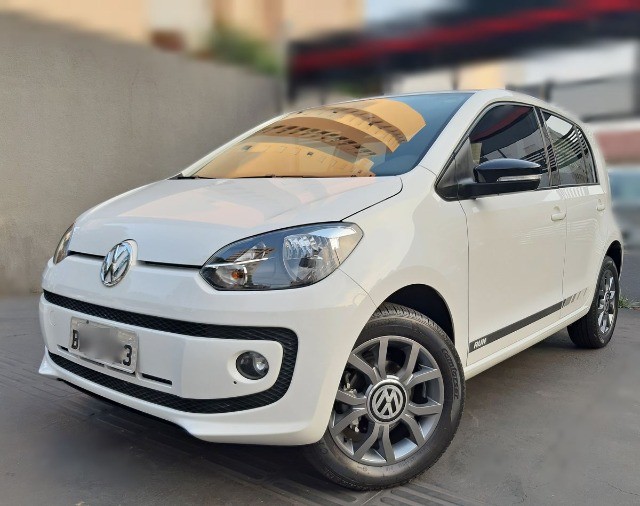 VW UP RUN 29.000 KM !