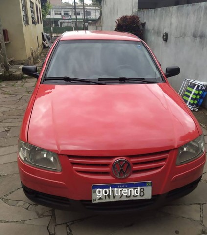 GOL TREND 2007 OTIMO ESTADO