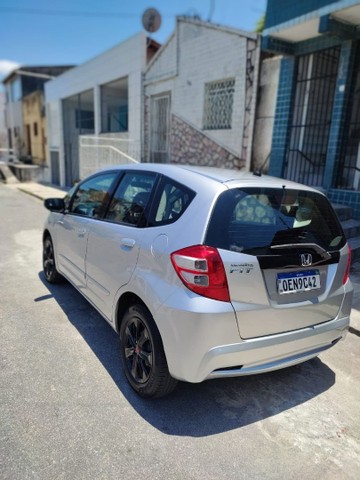 VENDO OU TROCO HONDA FIT AUTOMÁTICO 2014