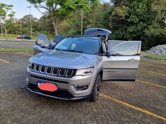 JEEP COMPASS LIMITED 4X2 FLEX