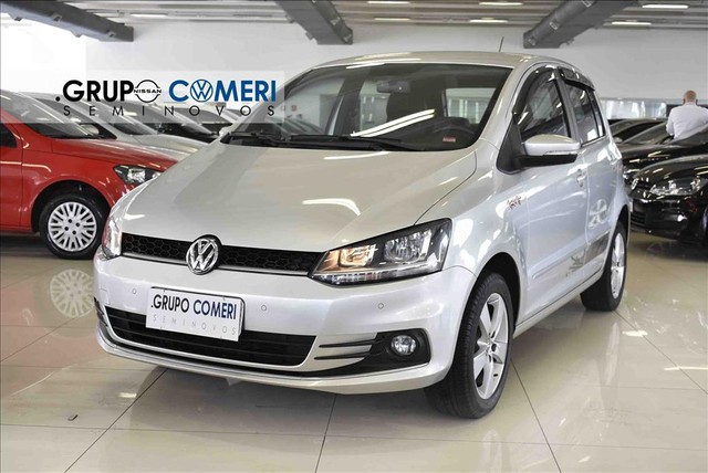 VOLKSWAGEN FOX 1.6 MI ROCK IN RIO 8V FLEX 4P MANUAL