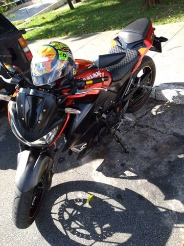 Z300 2016 SÓ 29KM ZERA