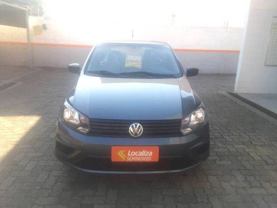 GOL 2019/2020 1.6 MSI TOTALFLEX 4P MANUAL