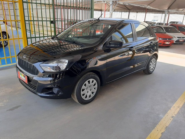 FORD KA 2017/2018 1.0 TI-VCT FLEX SE MANUAL