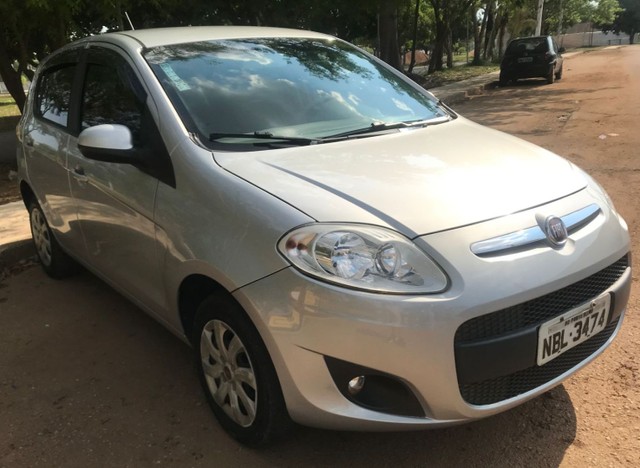 FIAT PALIO ATTRACTIVE 2013  OPORTUNIDADE 