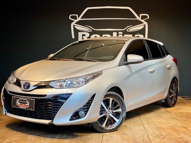 TOYOTA YARIS HB XS 1.5  FLEX  AT 2019