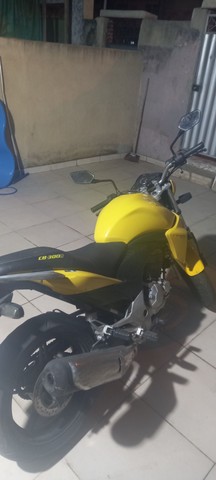 CB 300