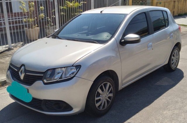LN SANDERO 1.0 FLEX 2018