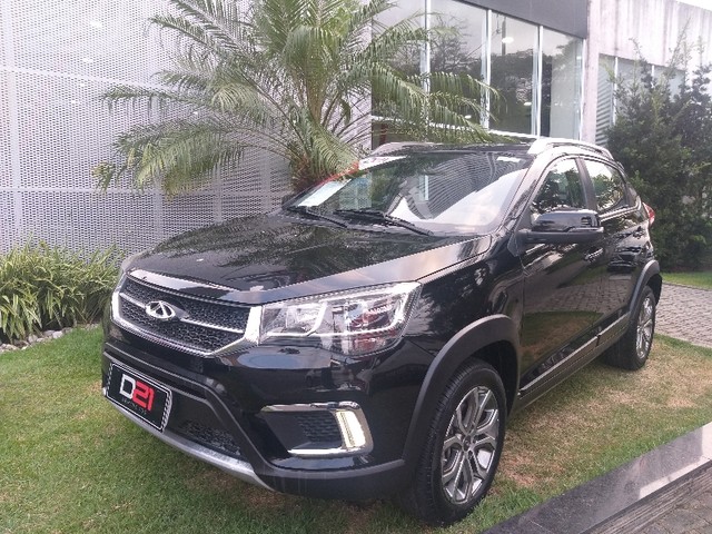 CHERY TIGGO 2 1.5 MPFI 16V ACT