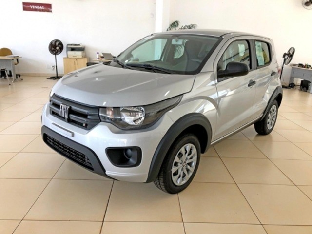 FIAT MOBI 1.0 LIKE 2022