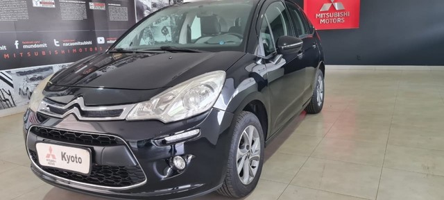 CITROEN C3 TENDANCE 12V FLEX 4P MANUAL
