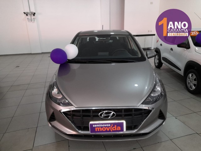 HYUNDAI HB20 1.6 VISION  AUT   FLEX 