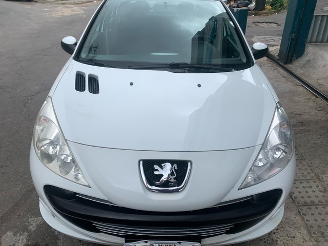 PEUGEOT 207 1.4 FLEX