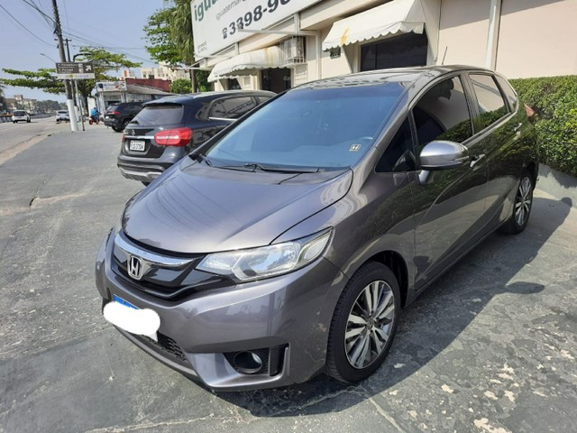 HONDA FIT EX 2017