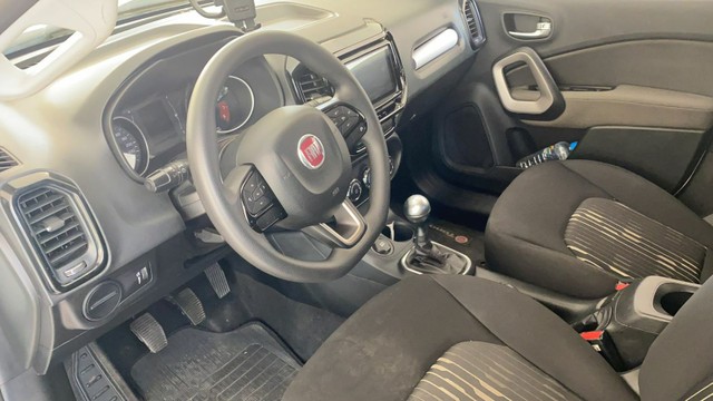 TORO ENDURANCE 1.8 FLEX AUTOMÁTICA 2021