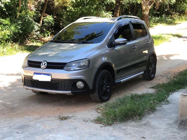 VW / CROSSFOX 2011 COM GNV