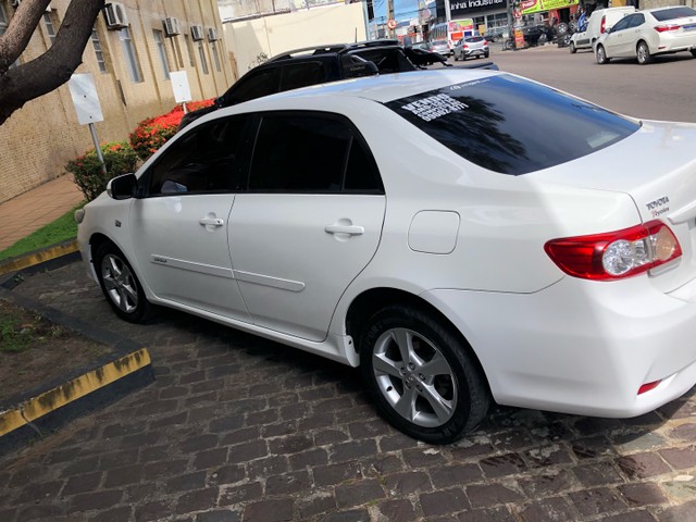 COROLLA 2013/14 XEI