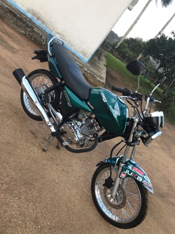 VENDO TITAN 150 ZERAAAA