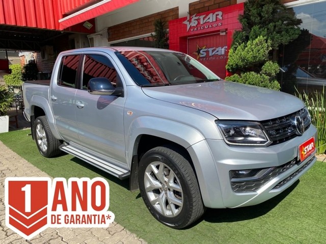 VW AMAROK V6 HIGHLINE 3.0 2018 STARVEÍCULOS