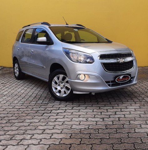 CHEVROLET SPIN 7 LUGARES