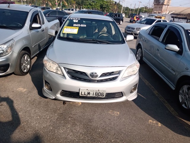 COROLLA 2012 1.8 GLI