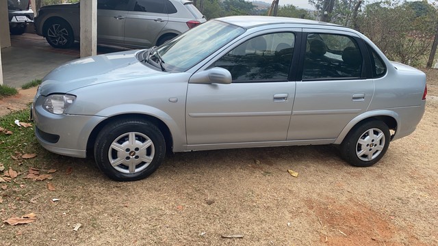 CORSA CLASSIC 1.0 2012