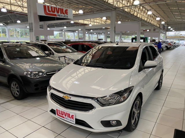 ONIX LTZ 2017 AUT