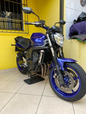 FAZER 600