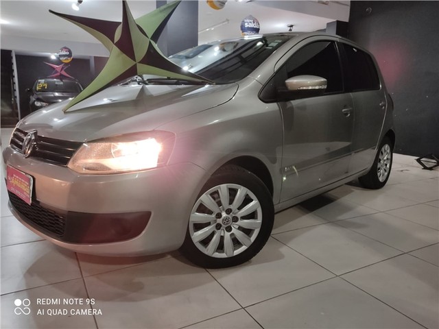 VOLKSWAGEN FOX 2013 1.6 MI PRIME 8V FLEX 4P MANUAL