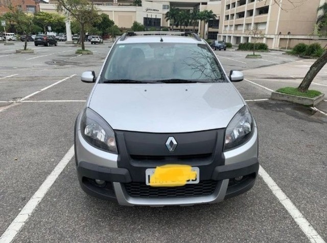 CS SANDERO STEPWAY 2014 ZE 1.6
